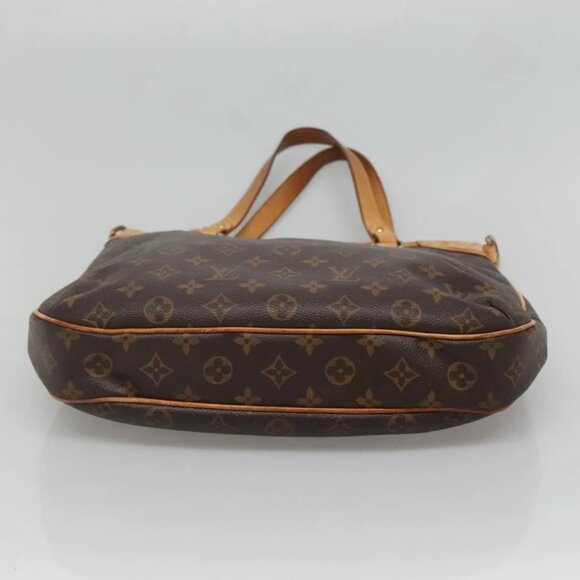 LOUIS VUITTON Monogram Odeon GM Shoulder Bag 2way - Picture 5 of 15